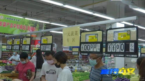 六安城區(qū)農(nóng)副產(chǎn)品平價(jià)商店讓利優(yōu)惠22天 惠民生、促消費(fèi)的雙贏實(shí)踐